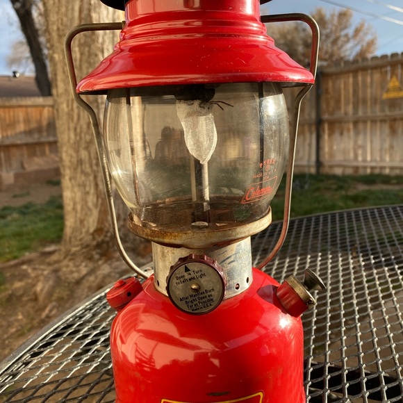 Vintage Coleman 50’s Lantern - Picture 4 of 4
